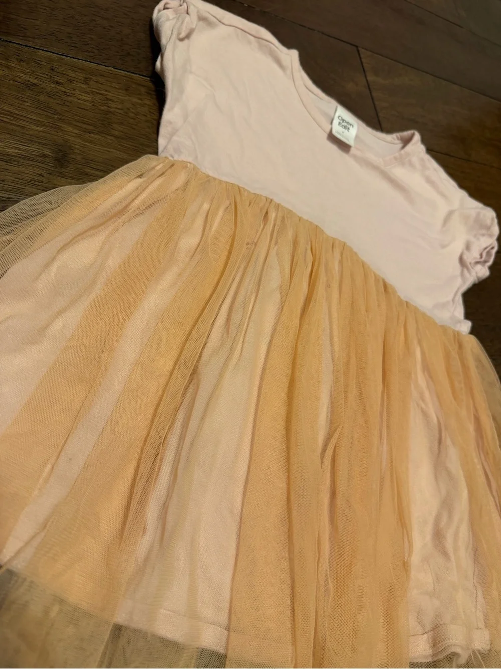 Toddler girl dress